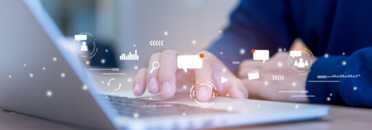 Video game flat icons with putlines