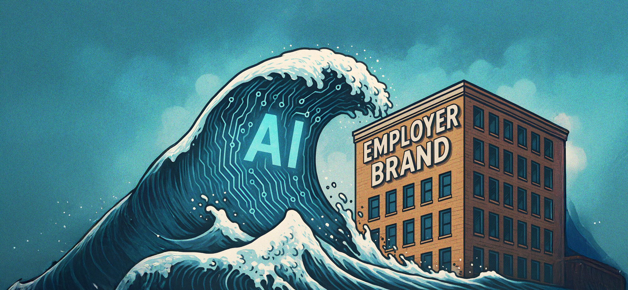 The Rise of AI Usage by Candidates and the Impact on Employer Brand