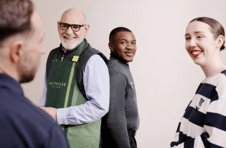 A group of Partners at JLP